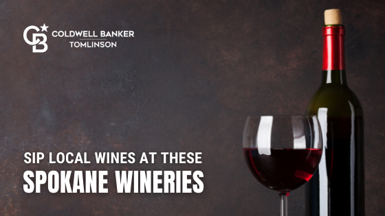 Spokane Wine
